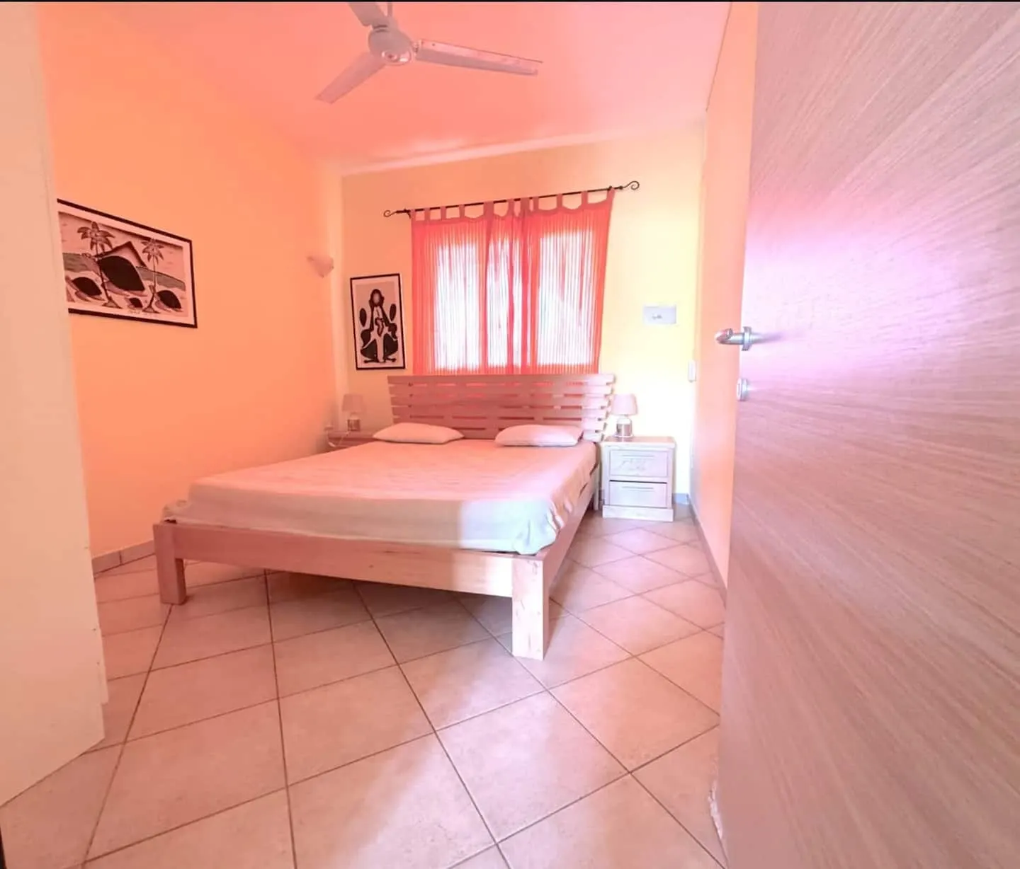 Holiday Properties Prestige2 (Wifi) — Bedroom
