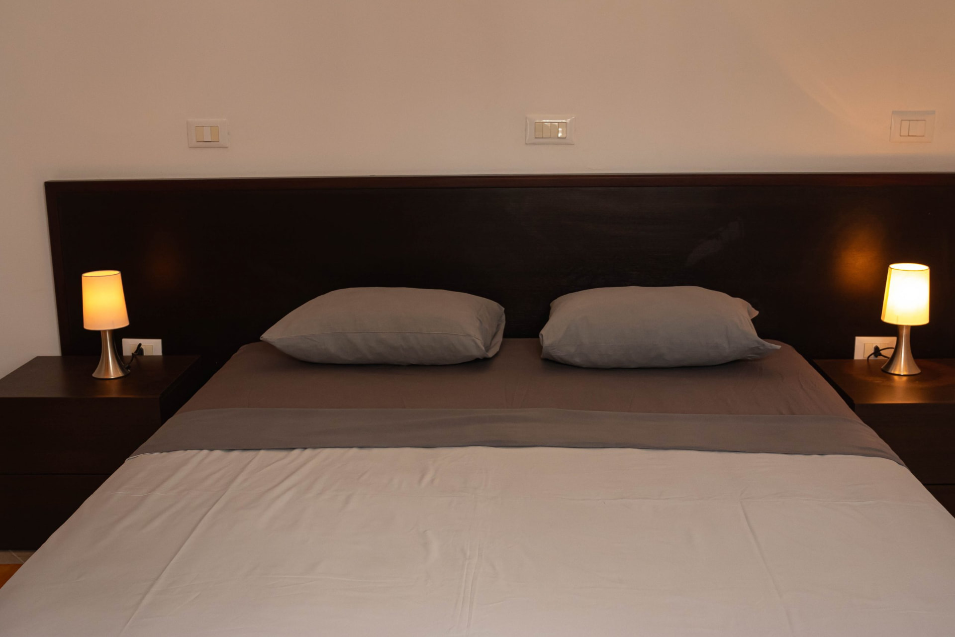 Santiago — double bedroom