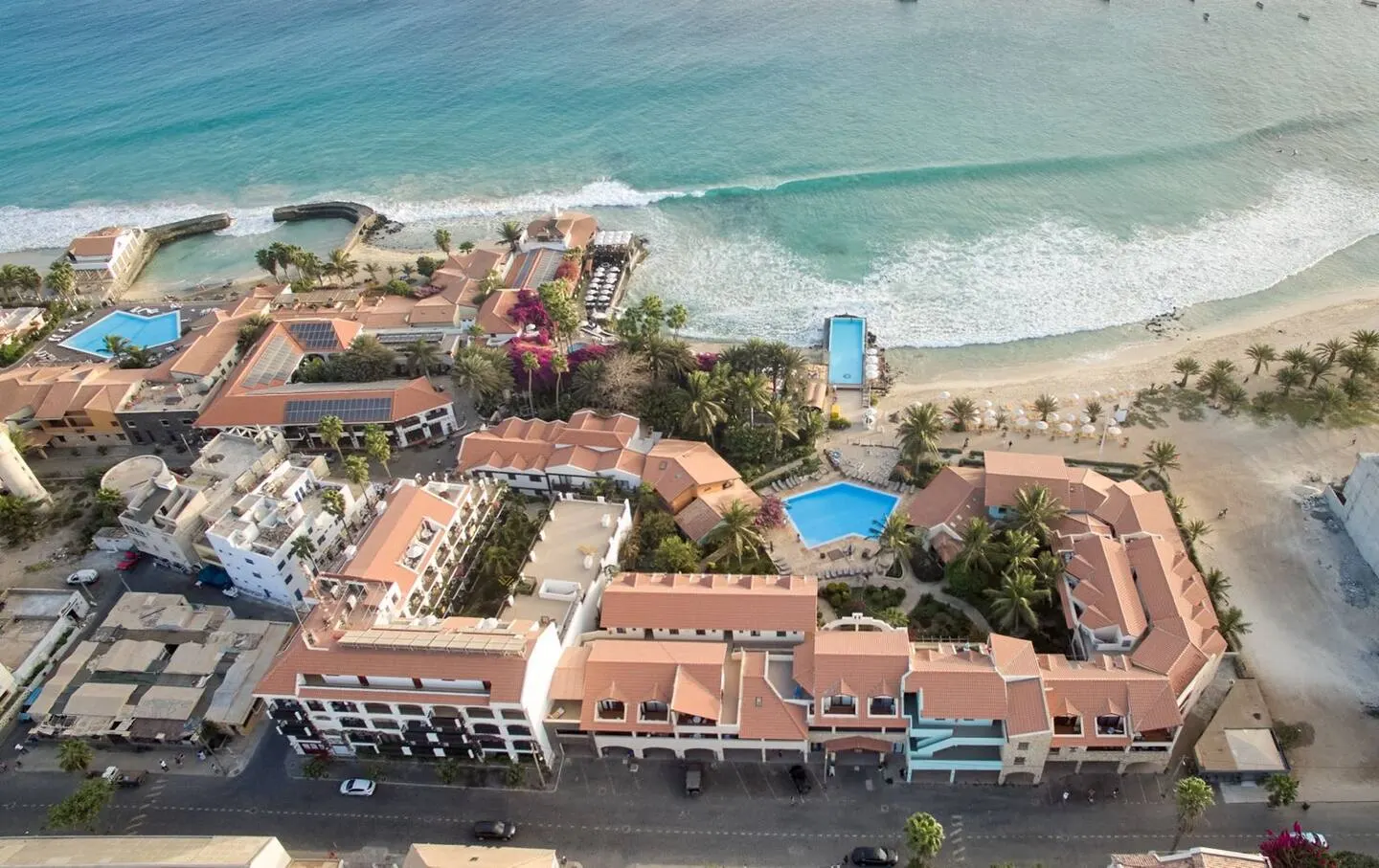 Salt Calm - Porto Antigo II (Beach Apartment) — Pool