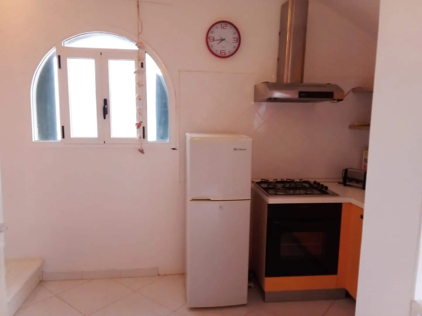 Holiday Properties Vista do Mar1 (Wi-fi) — Kitchenette