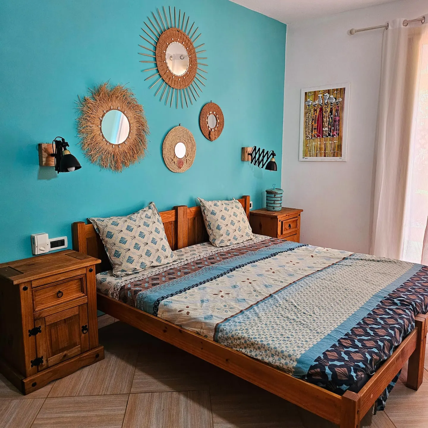 Magnolia — Bedroom
