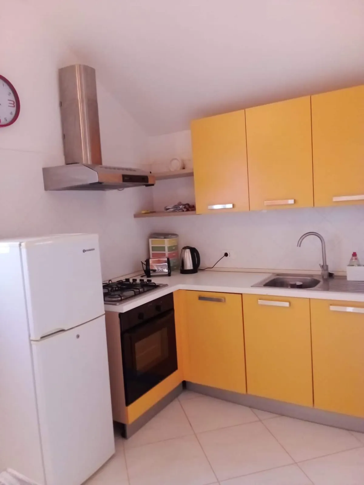 Holiday Properties Vista do Mar1 (Wi-fi) — Kitchenette