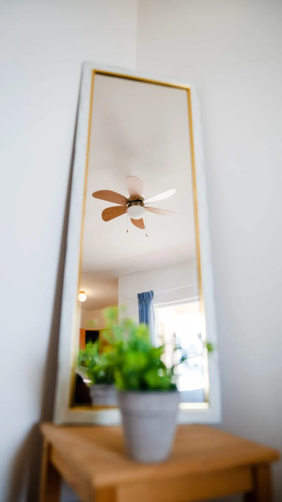 Coconut Houses- 3min beach- AC-SmartTV- Wash Machi — Bedroom