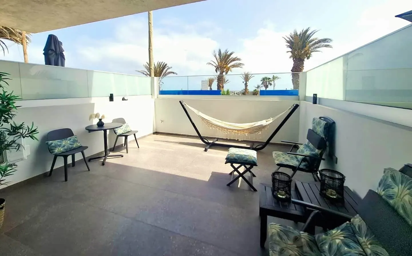 Luxury Lux • Rooftop pool • 15 meters from beach — Exterior