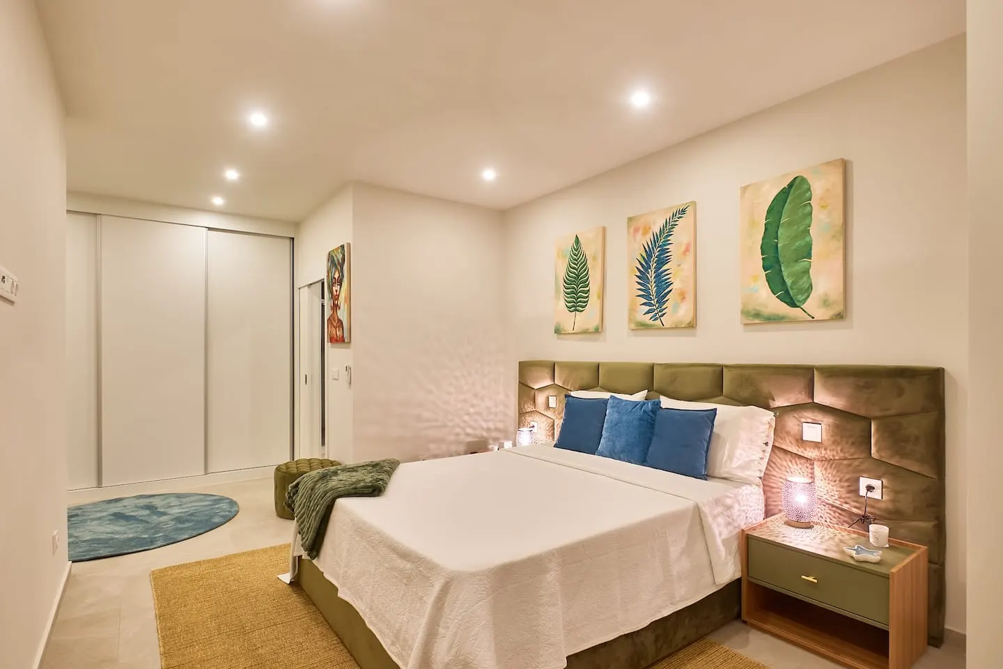 Luxurious apartment with wonderful views! — Bedroom 1