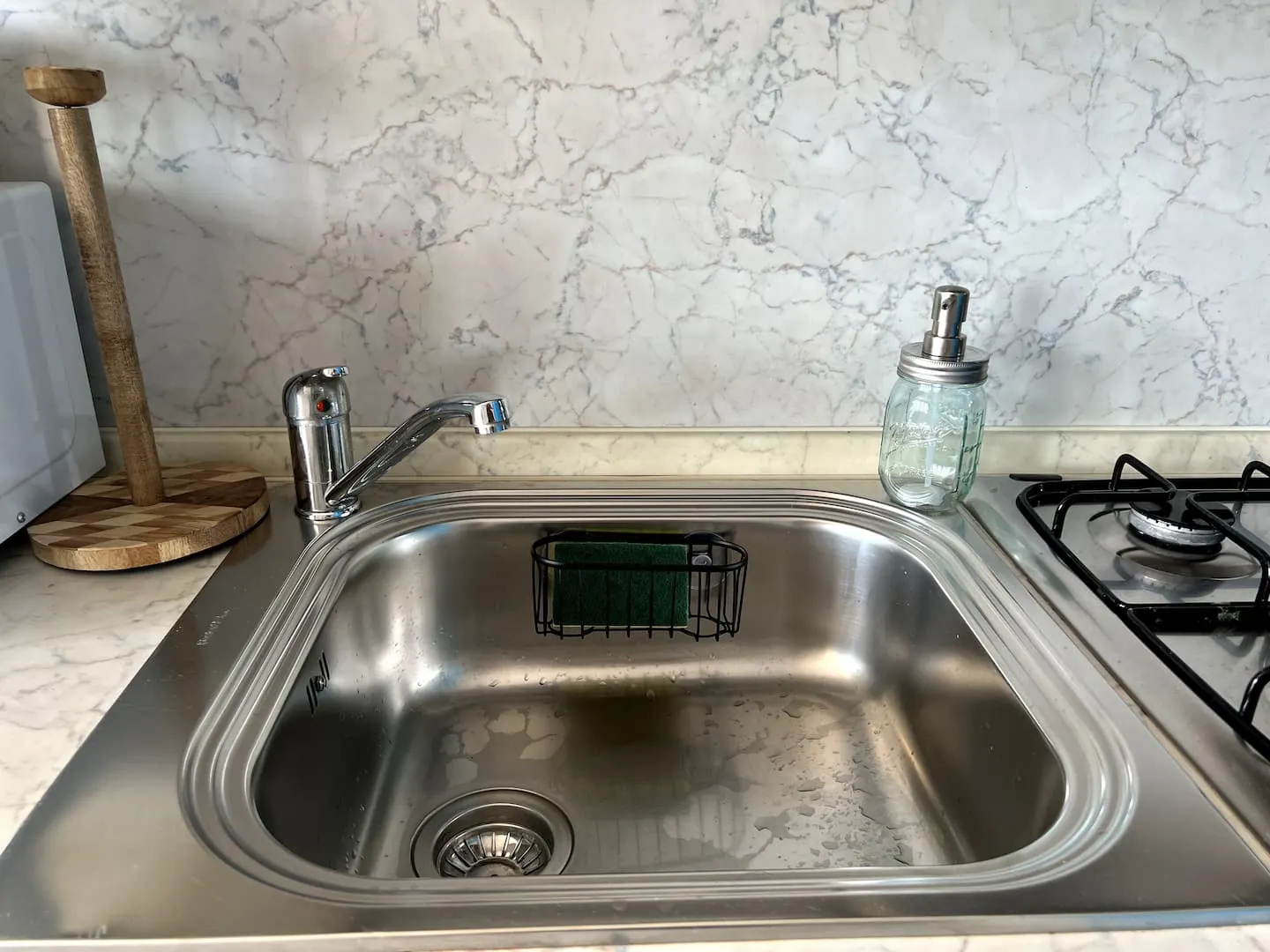 Porto Antigo 2 - Private Studio - OCEAN VIEW — Kitchenette