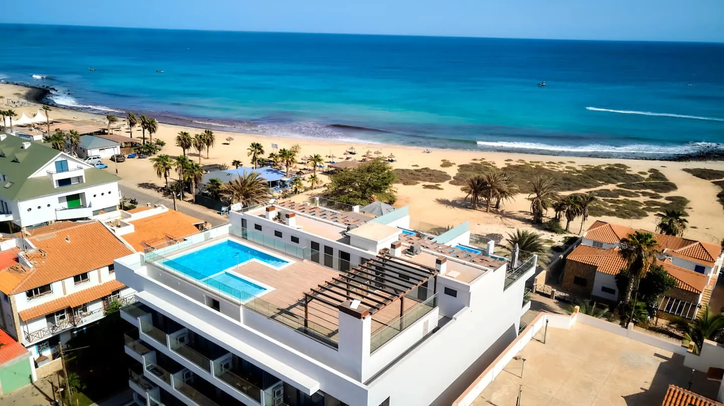 Luxurious apartment with wonderful views! — Pool