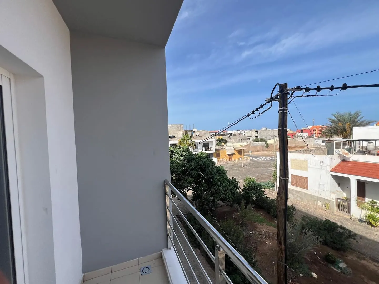 Costa MCC 4: New apartment near the beach — Balcony