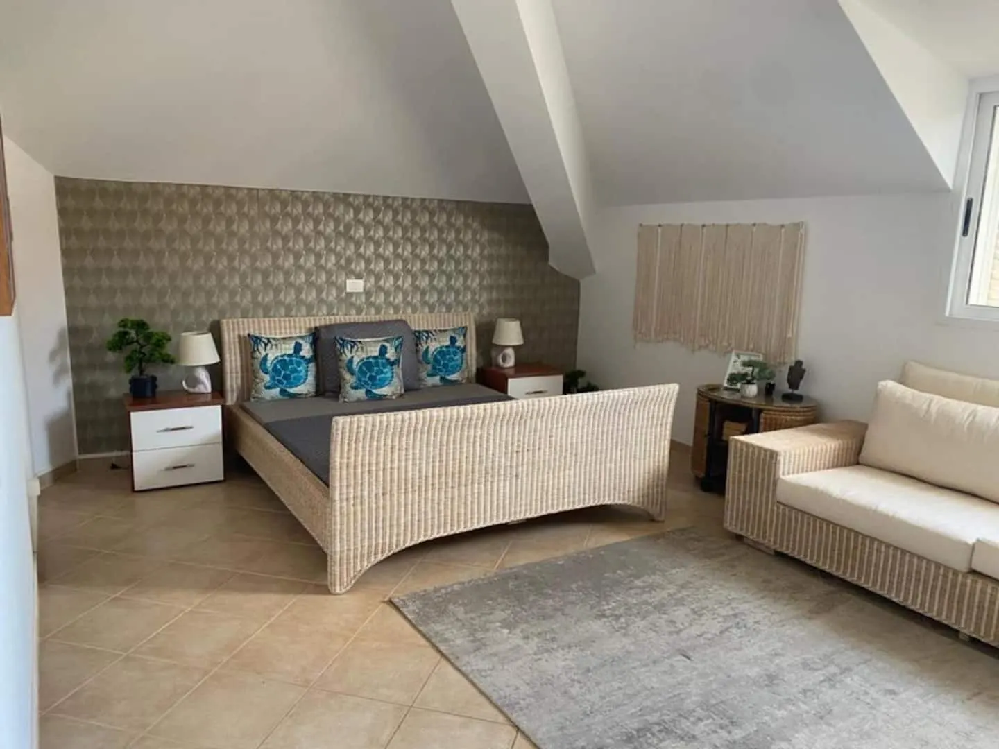 La Vedetta Bella Vista with Ocean View — Bedroom 2
