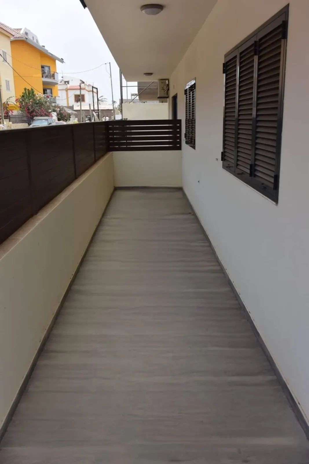 Casa Brothers no. 1 — Courtyard