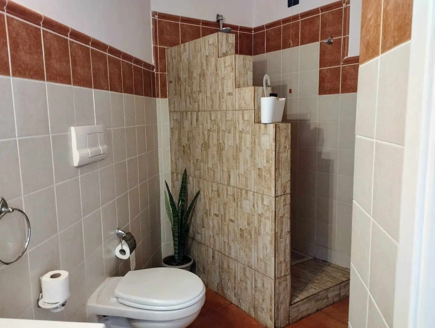 Felicity62 - Cozy studio in residence with pool — Full bathroom