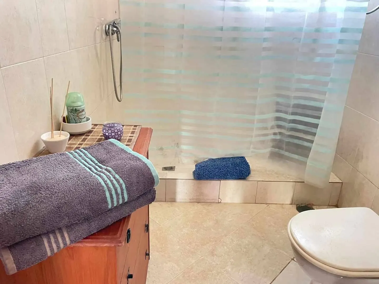 Sal&Sol Apartment — Full bathroom