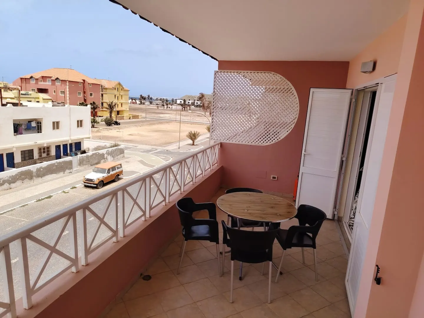 Prestige Apartment — Exterior