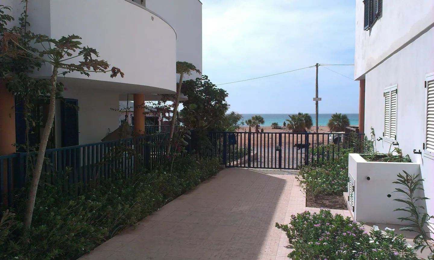 Nice Apartment in Leme Bedje, Terrace, Pool, Wifi — photo 14