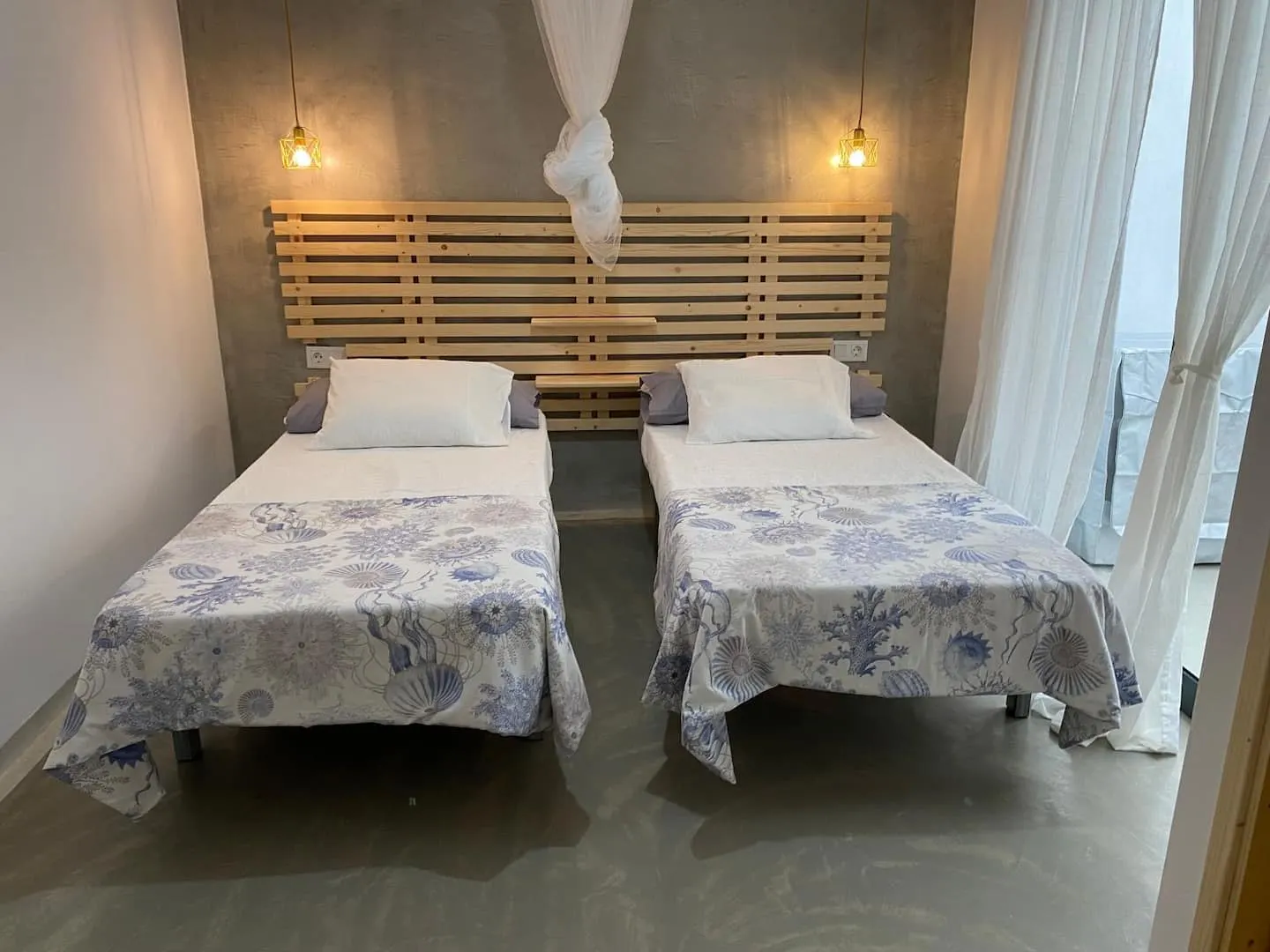 Bolboreta, your large terrace in Santa Maria — Bedroom 2
