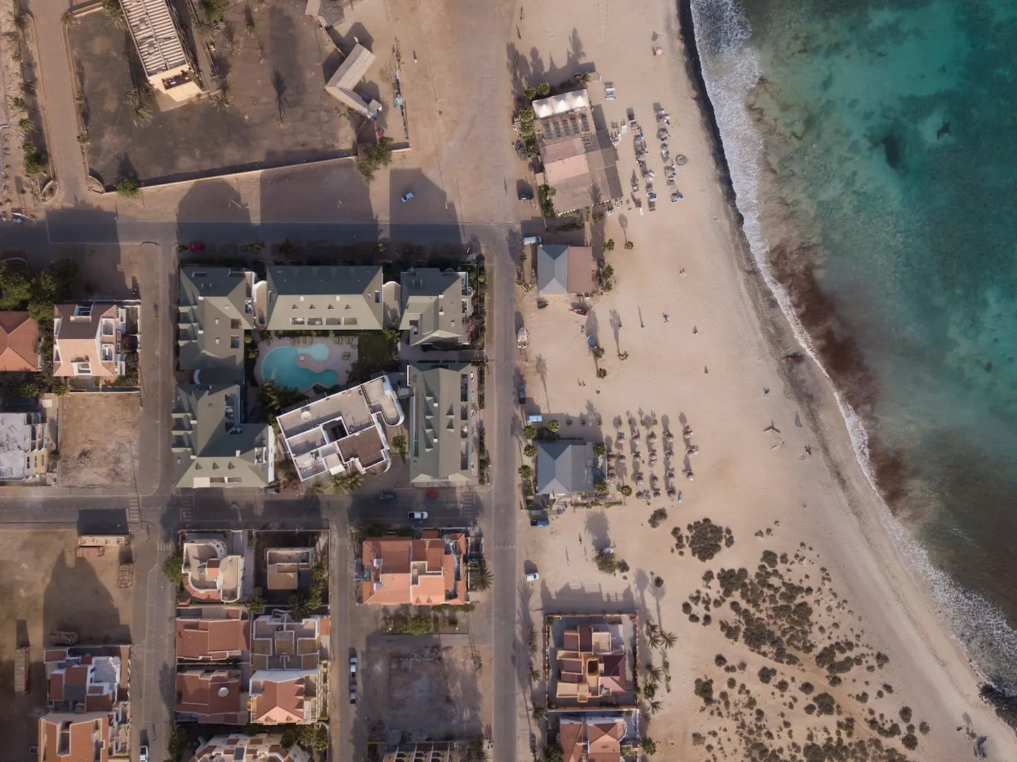 Great Seaview Apartment, Balcony, Pool, Wifi — Pool
