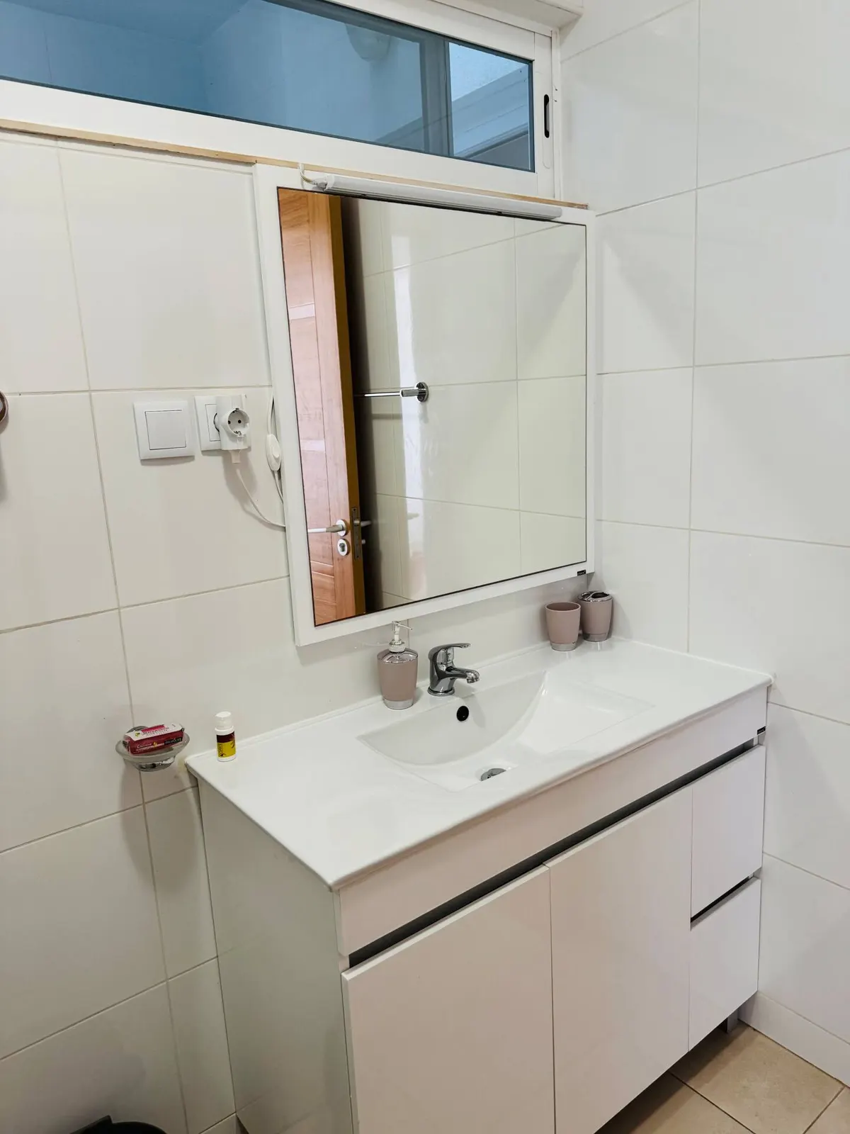 Ramos 2 Apartment — Full bathroom 1