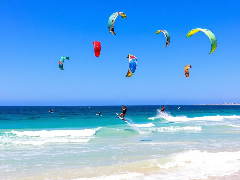 Kite Beach