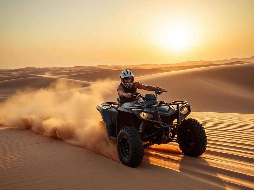 Buggy & Quad Safari